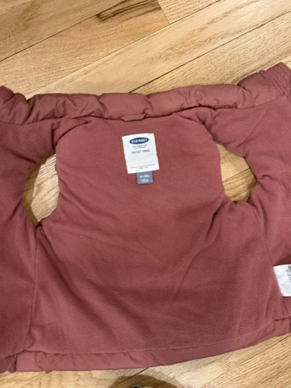 Kids jackets- one for each season, Gap, Old Navy, Little Lessa, Rozschild